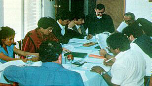 Consulta Asamblea Nacional en Guadalajara circa 1980